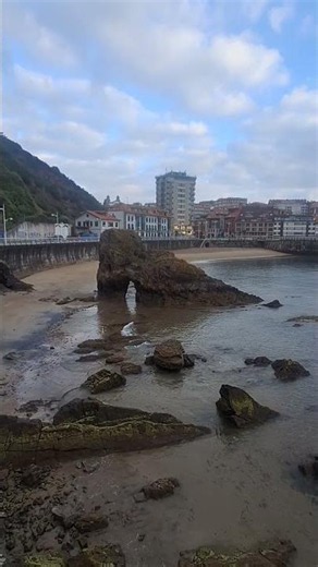 Mañana del 8 de junio en #Candás #costa de #Carreño #Asturias #mar #turismo #travel