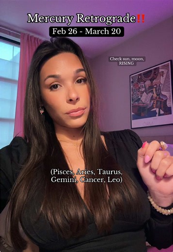 Mercury Retrograde Insights for All Zodiac Signs