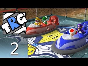 Mario Party 8 - Shy Guy's Perplex Express [Part 2]: Lean Mean Ravine