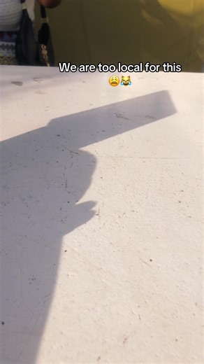 Local Experience with Paper Menus