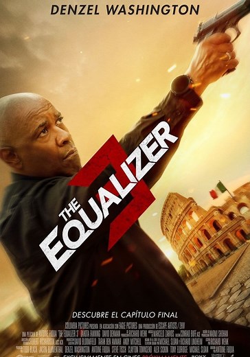 El justiciero: Capítulo final - película: Ver online