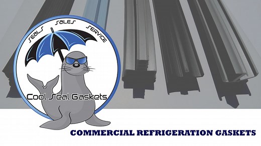 Commercial Refrigeration Gaskets from Cool Seal - Cool Seal Gaskets