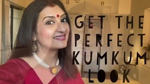 #Kumkum is an integral part of me, my journey, my learnings, and the love I have received from all of you. A lot of women over the years have told me how much they loved the 'Kumkum look'....the traditional sari, bindi and the entire look. 18 Years later, here I am getting ready as Kumkum once again but this time, I'm sharing the 'Kumkum' secret with you...a step by step guide on how to get ready just like Kumkum! If you try out the look or have tried it earlier, upload a picture, tag me by usin