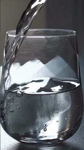 Why do ice float? The cool science explained