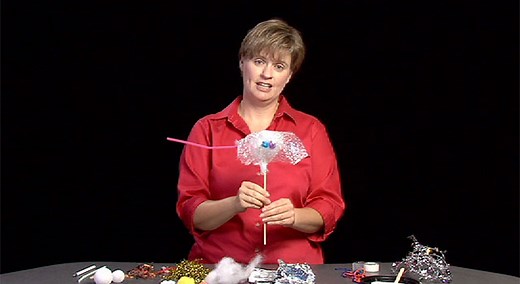 Comet on a Stick – Science Lesson | NASA JPL Education