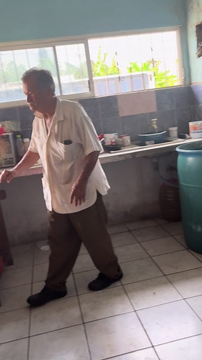 El enojo de mi abuelo: momentos divertidos en familia