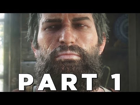 RED DEAD REDEMPTION 2 EPILOGUE Walkthrough Gameplay Part 1 - JOHN (RDR2)
