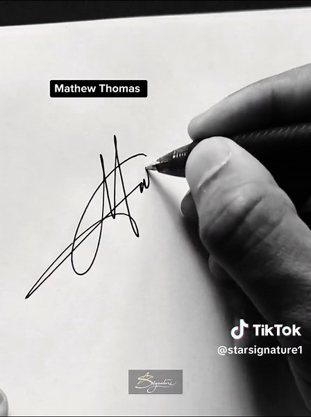 Upgrade Your Signature with Custom Design | Order Now!