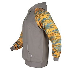 [Hot Item] Customized Designed for Comfort and Safety Warm Work Wear Sweater