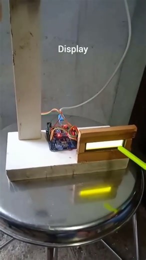 Smart Height Measurement Device 📏 | Ultrasonic Sensor Project | Final Year Engineering Project 2025