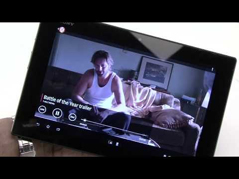 Tablette Sony Xperia Z - Les conseils des experts Fnac