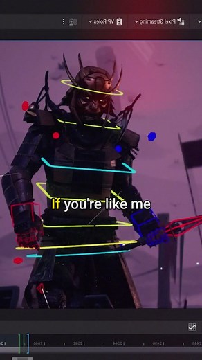 Follow for UE5 Filmmaking Secrets 👇 full video link in bio #ue5 #unreal5 #unrealengine #film #filmmaking #cinematography #virtualproduction #vfx #vfxbreakdown #blender3d #mocap #3Danimation #motioncapture #makingof