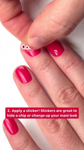 Nail polish chipped? Here are 3 easy ways to fix it! | Olive & June