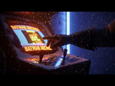 "Uncover the Dark Knight: Epic Batman Arcade Gameplay on PlayStation One! 🎮🦇" #viralvideo