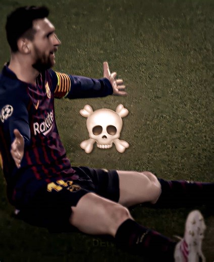 Messi's Long Shots: Skills and Highlights