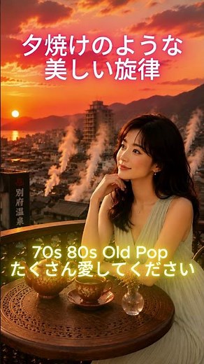 夕焼けに染まるあの頃 | 70s Old Pop Memories Playlist
