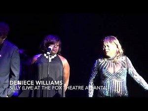 Deniece Williams Live Finale The Fox Atlanta "A Night Of Class Tour"