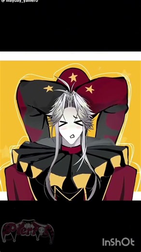 #pierrot #thefreakcircus #edit #art #tfc pierrot 🎪