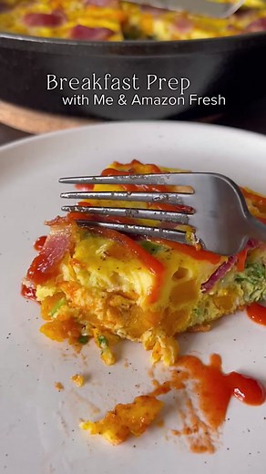 Amazon Fresh on TikTok