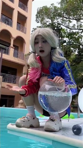 A practical method #Naruto #cosplay #joker