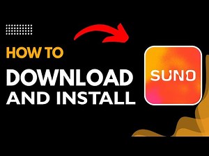 Download & Install Suno AI 2026 Free – Easy Step-by-Step Guide!