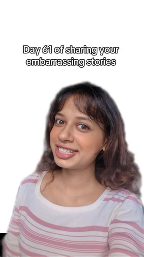 Embarrassing Stories at the College Cafe