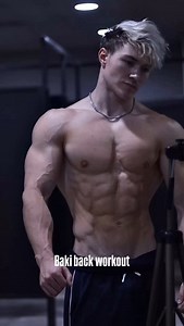 2.3K views · 4.2K reactions | Baki back workout  Featuring @gymshark new GSLC dropping tomorrow May 29th  code JB10  - Back workout ⬇️ - Single arm lat pull-down 3X10 - T-bar row 3X8-12 - Cable pullover 3X10-15 - Pull-ups 3 sets until failure - - - #backworkout #backday #back #gym #gymmotivation #fitness #fit #workout #gymshark #aesthetic #davidlaid #jeffseid #shredded #abs #baki #anime #muscle #bodybuilding | Jason Bjarnson | Facebook