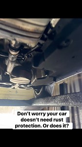 14K views · 90 reactions | Sadly this very nice Audi can’t get protected today. It needs a rear subframe. This subframe holds together all the rear suspension. Is your vehicle safe? We can prevent this from happening at Northeast Rust Proofing with Platinum Rust Protection products. | Northeast Rust Proofing | Facebook