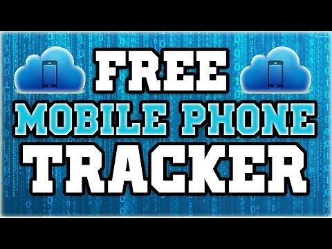 Free Mobile Phone Tracker - The real-time Mobile Locator for Windows, Mac and Linux [ 2014 ]
