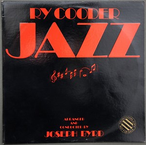 Ry Cooder - Jazz
