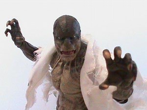 Marvel Select Lizard (the Amazing Spider-man Movie Figure) Review