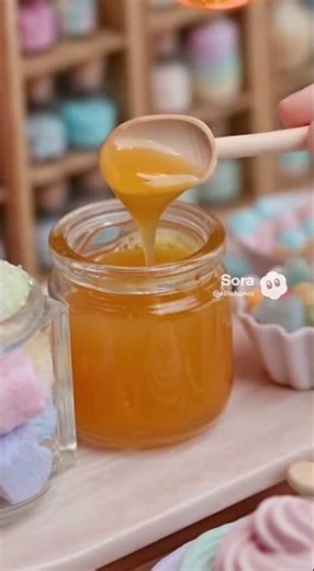 Miniature Candy Shop ASMR 🍬 Ultra-Realistic Sweet-Making for Relaxation