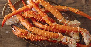 Wholesale Golden King Crab (Brown Crab) - Keyport