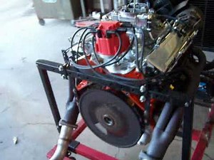 Chevy 350 Comp 268H cam