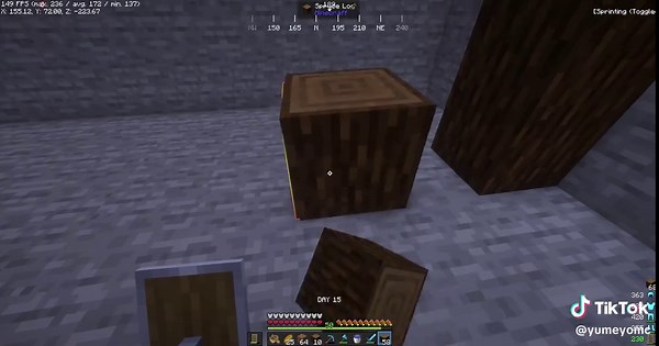 minecraft survival season 2 [ep4] #minecraft #minecraftchill #minecraftbuilding