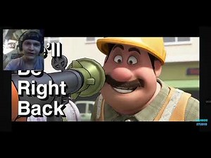 I'm Back with more (YTP'S) UP (YTP) a Cartoon parody