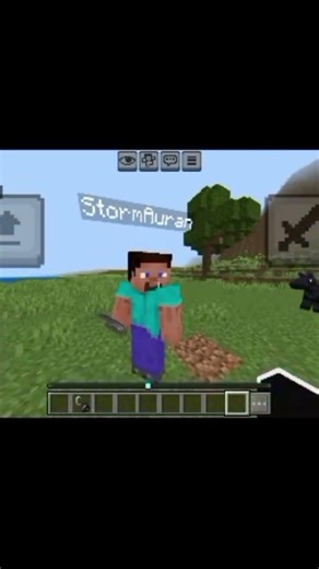 desliga esse secador #shorts #minecraft