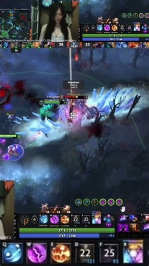 Where are you going? Invoker vs Magnus
