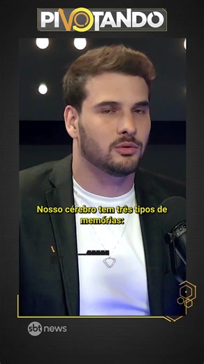 Os Três Tipos de Memórias e Sua Importância