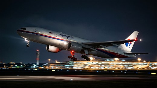 MH370’s last transmission hid a deadly turn