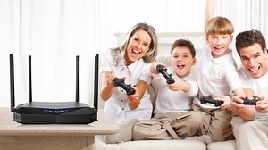 Watch How to Install and Set the AX1800 Wifi 6 Router on Amazon Live