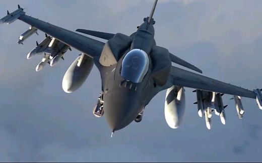 洛克希德-塔塔集团合作 印度F-21战斗机宣传片