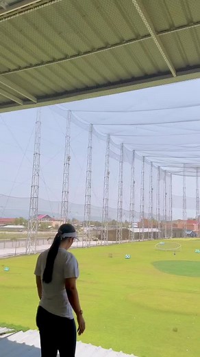 Golf Driving Range Tips for Beginners