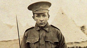 Remembering the last Anzac