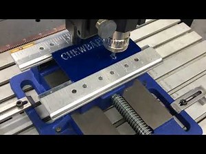 Dahlgren engraving machine Vision Engravelab