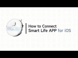 How to Connect Smart Life APP for iOS