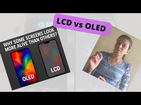 OLED vs. LCD: The Ultimate Display Guide You Must Watch Before You Buy!