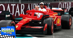 ¿Dónde ver la carrera de Lego de la Fórmula 1?