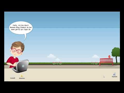 Gertis Video-Tutorial #1: Fotos in neuen Ordner kopieren