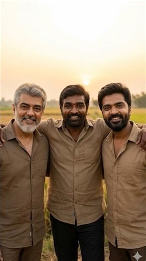 Ajith AK - Tamil Heros & Heroine Ai | #shorts